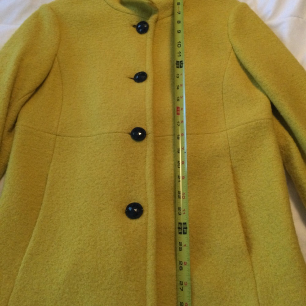 Boiled Wool Jacket - image 2